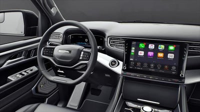 2027 Jeep Grand Wagoneer Limited Altitude