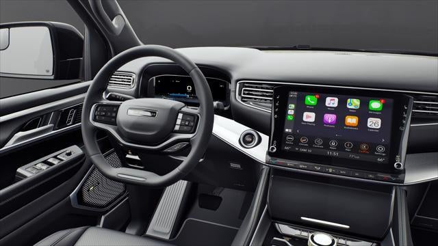 2027 Jeep Grand Wagoneer Limited Altitude