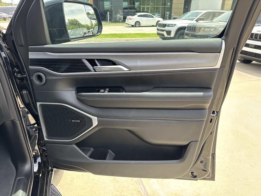 2026 Jeep Grand Wagoneer GRAND WAGONEER LIMITED ALTITUDE 4X4