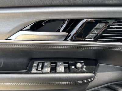 2026 Jeep Grand Wagoneer GRAND WAGONEER LIMITED ALTITUDE 4X4