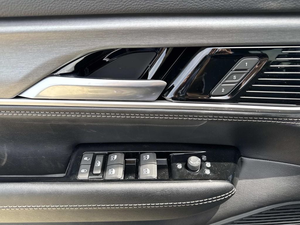 2026 Jeep Grand Wagoneer GRAND WAGONEER LIMITED ALTITUDE 4X4