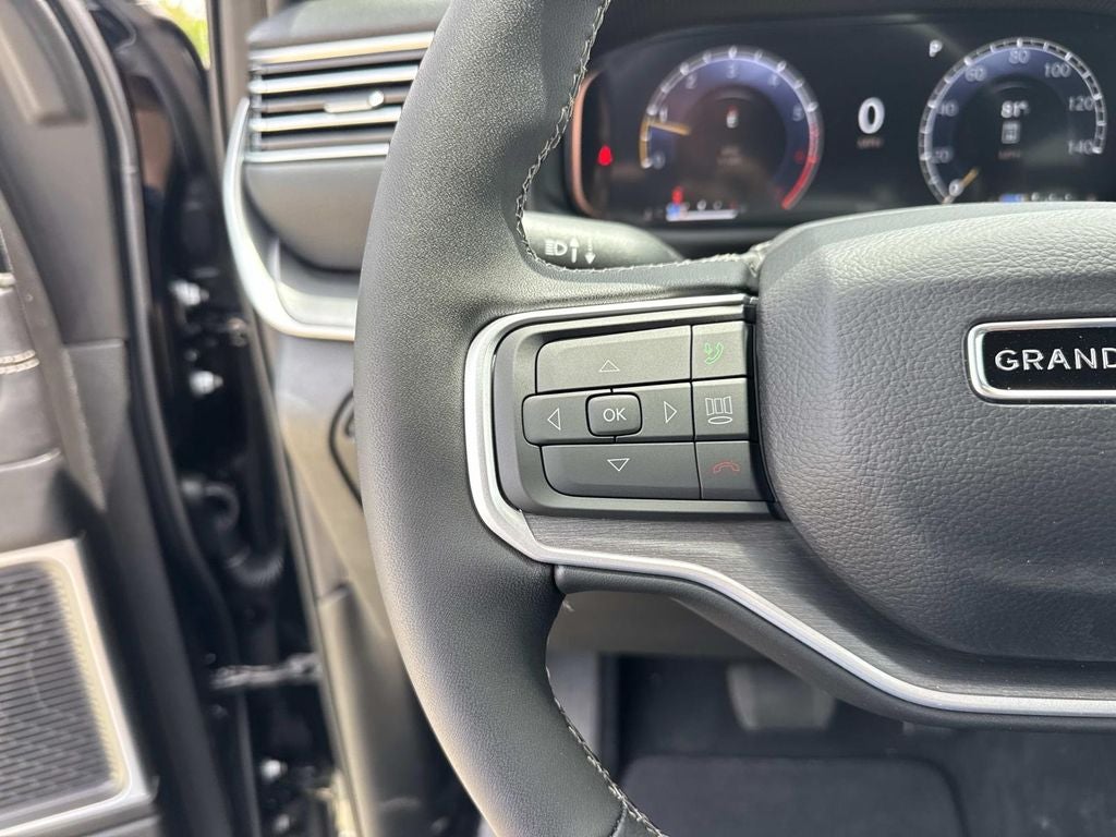 2026 Jeep Grand Wagoneer GRAND WAGONEER LIMITED ALTITUDE 4X4