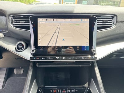 2026 Jeep Grand Wagoneer GRAND WAGONEER LIMITED ALTITUDE 4X4