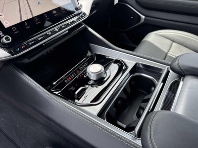 2026 Jeep Grand Wagoneer GRAND WAGONEER LIMITED ALTITUDE 4X4