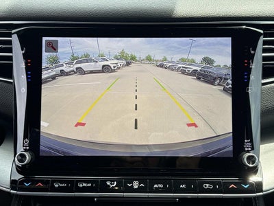 2026 Jeep Grand Wagoneer GRAND WAGONEER LIMITED ALTITUDE 4X4