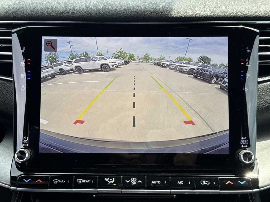 2026 Jeep Grand Wagoneer GRAND WAGONEER LIMITED ALTITUDE 4X4