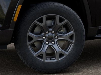 2026 Jeep Grand Wagoneer GRAND WAGONEER LIMITED ALTITUDE 4X4