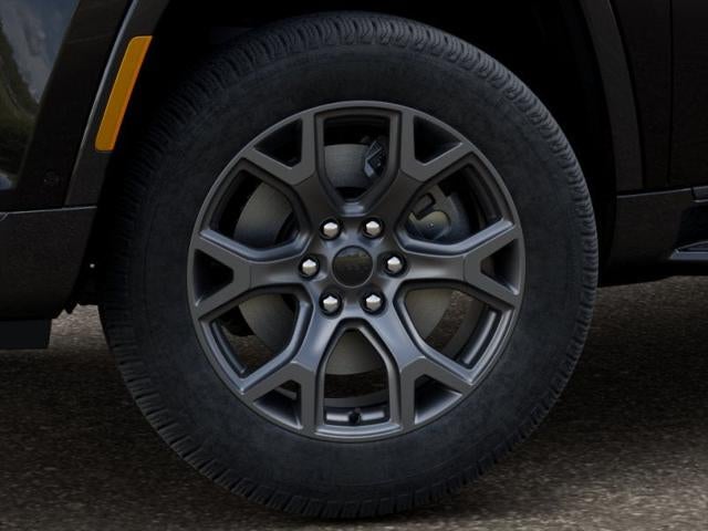 2026 Jeep Grand Wagoneer GRAND WAGONEER LIMITED ALTITUDE 4X4