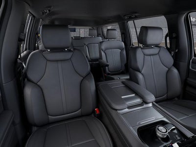 2026 Jeep Grand Wagoneer GRAND WAGONEER LIMITED ALTITUDE 4X4