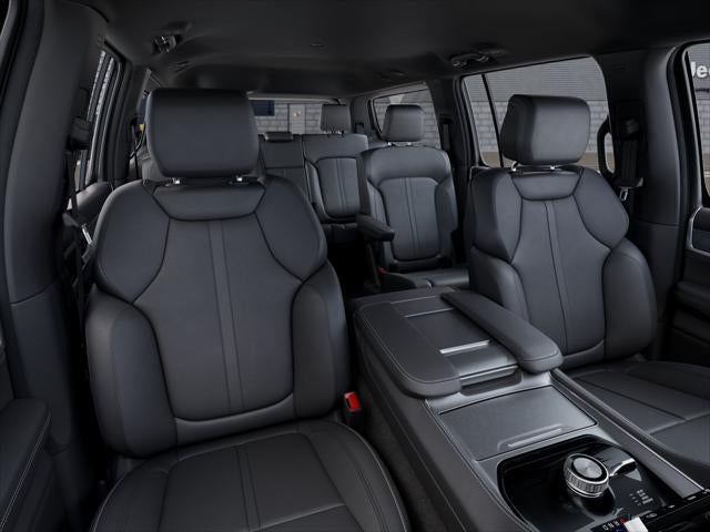 2026 Jeep Grand Wagoneer GRAND WAGONEER LIMITED ALTITUDE 4X4