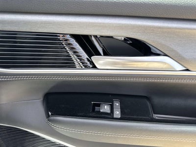 2026 Jeep Grand Wagoneer GRAND WAGONEER LIMITED RESERVE 4X4