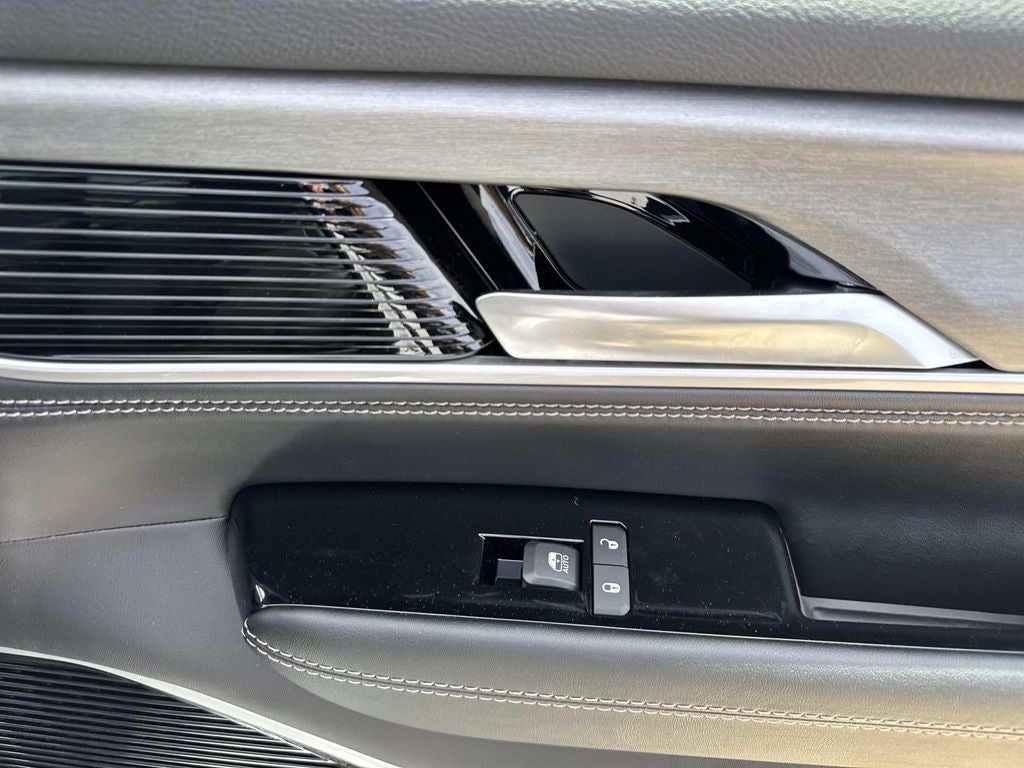 2026 Jeep Grand Wagoneer GRAND WAGONEER LIMITED RESERVE 4X4
