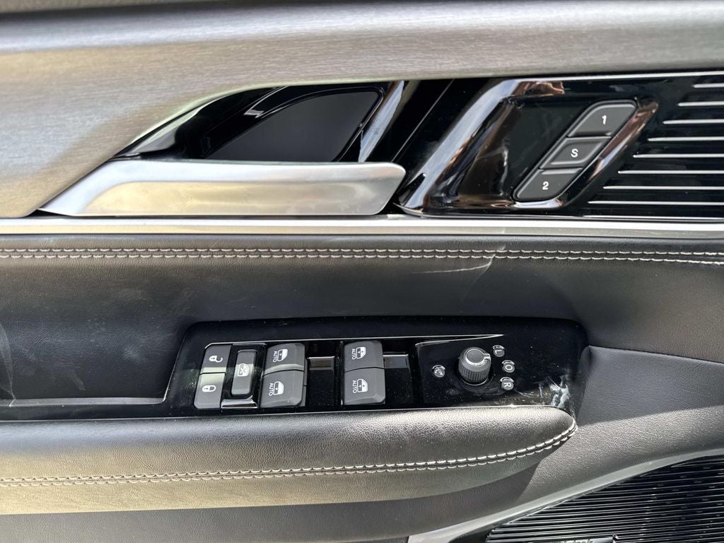 2026 Jeep Grand Wagoneer GRAND WAGONEER LIMITED RESERVE 4X4