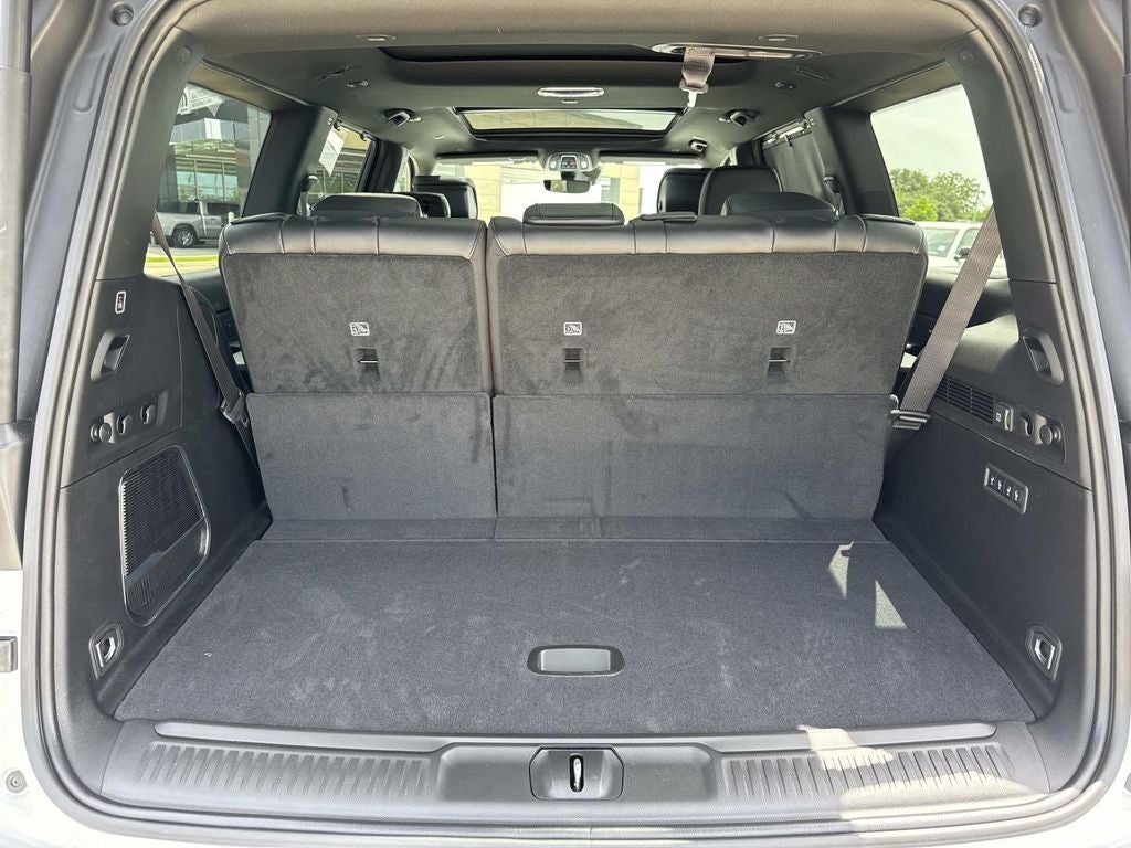 2026 Jeep Grand Wagoneer GRAND WAGONEER LIMITED RESERVE 4X4