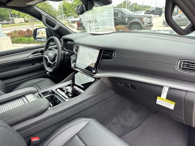 2026 Jeep Grand Wagoneer GRAND WAGONEER LIMITED ALTITUDE 4X4