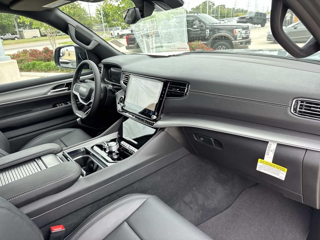 2026 Jeep Grand Wagoneer GRAND WAGONEER LIMITED ALTITUDE 4X4