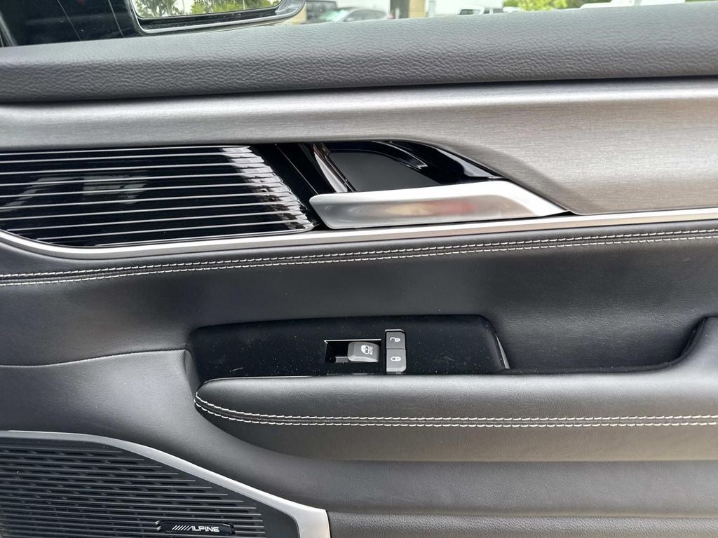 2026 Jeep Grand Wagoneer GRAND WAGONEER LIMITED ALTITUDE 4X4