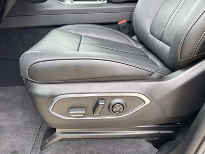 2026 Jeep Grand Wagoneer GRAND WAGONEER LIMITED ALTITUDE 4X4