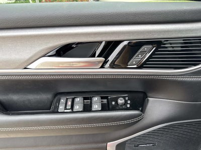 2026 Jeep Grand Wagoneer GRAND WAGONEER LIMITED ALTITUDE 4X4