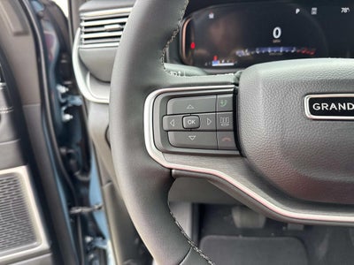 2026 Jeep Grand Wagoneer GRAND WAGONEER LIMITED ALTITUDE 4X4