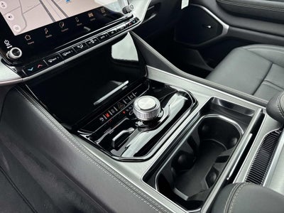 2026 Jeep Grand Wagoneer GRAND WAGONEER LIMITED ALTITUDE 4X4