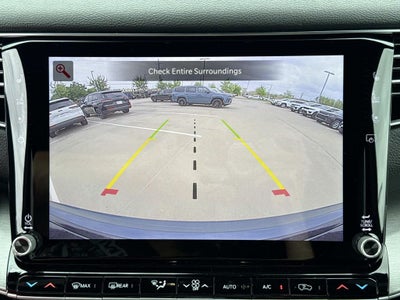 2026 Jeep Grand Wagoneer GRAND WAGONEER LIMITED ALTITUDE 4X4