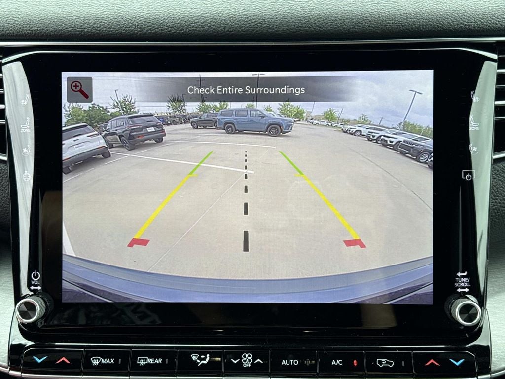 2026 Jeep Grand Wagoneer GRAND WAGONEER LIMITED ALTITUDE 4X4