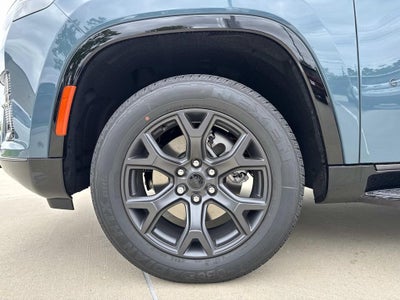 2026 Jeep Grand Wagoneer GRAND WAGONEER LIMITED ALTITUDE 4X4