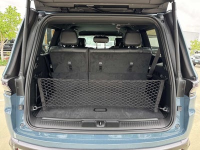 2026 Jeep Grand Wagoneer GRAND WAGONEER LIMITED ALTITUDE 4X4