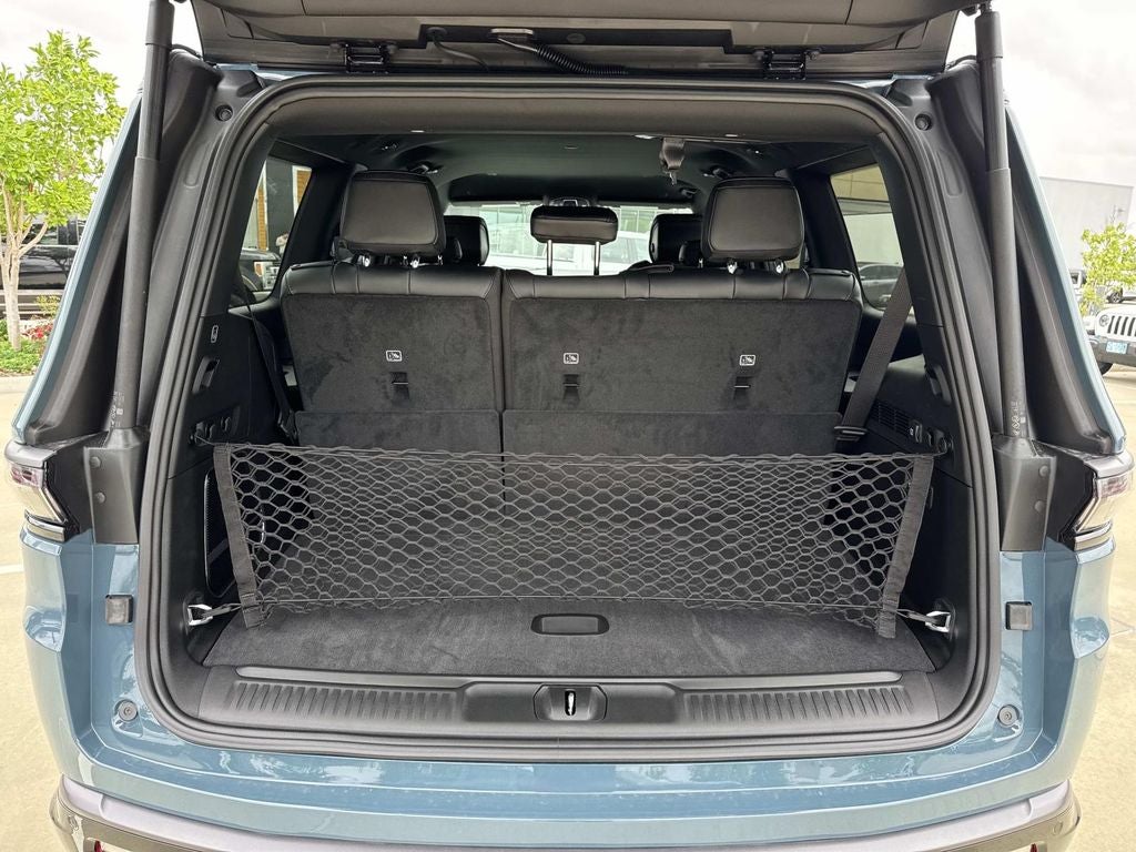 2026 Jeep Grand Wagoneer GRAND WAGONEER LIMITED ALTITUDE 4X4