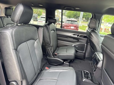 2026 Jeep Grand Wagoneer GRAND WAGONEER LIMITED ALTITUDE 4X4