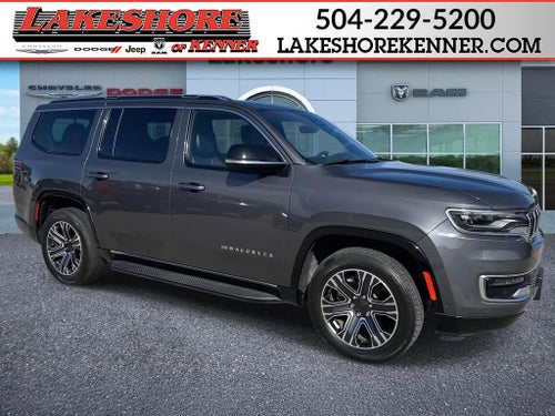 2024 Jeep Wagoneer Series II 4x4