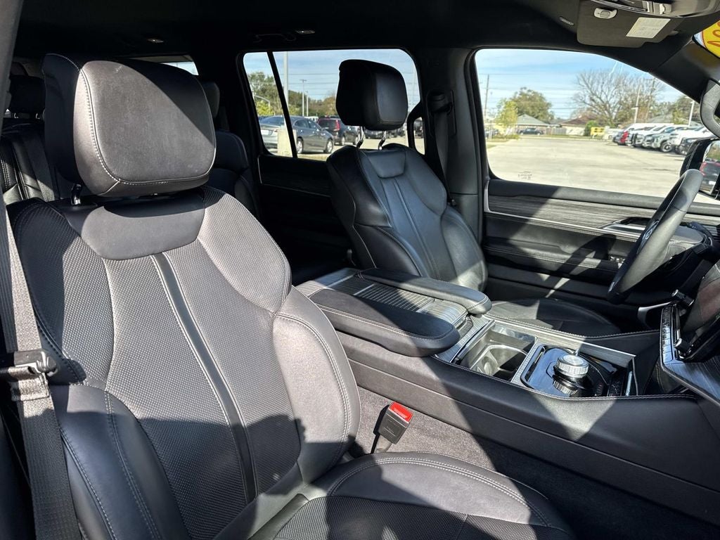 2024 Jeep Wagoneer Series II 4x4