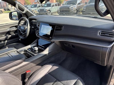 2024 Jeep Wagoneer Series II 4x4