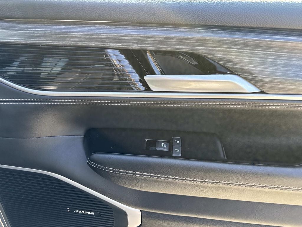 2024 Jeep Wagoneer Series II 4x4