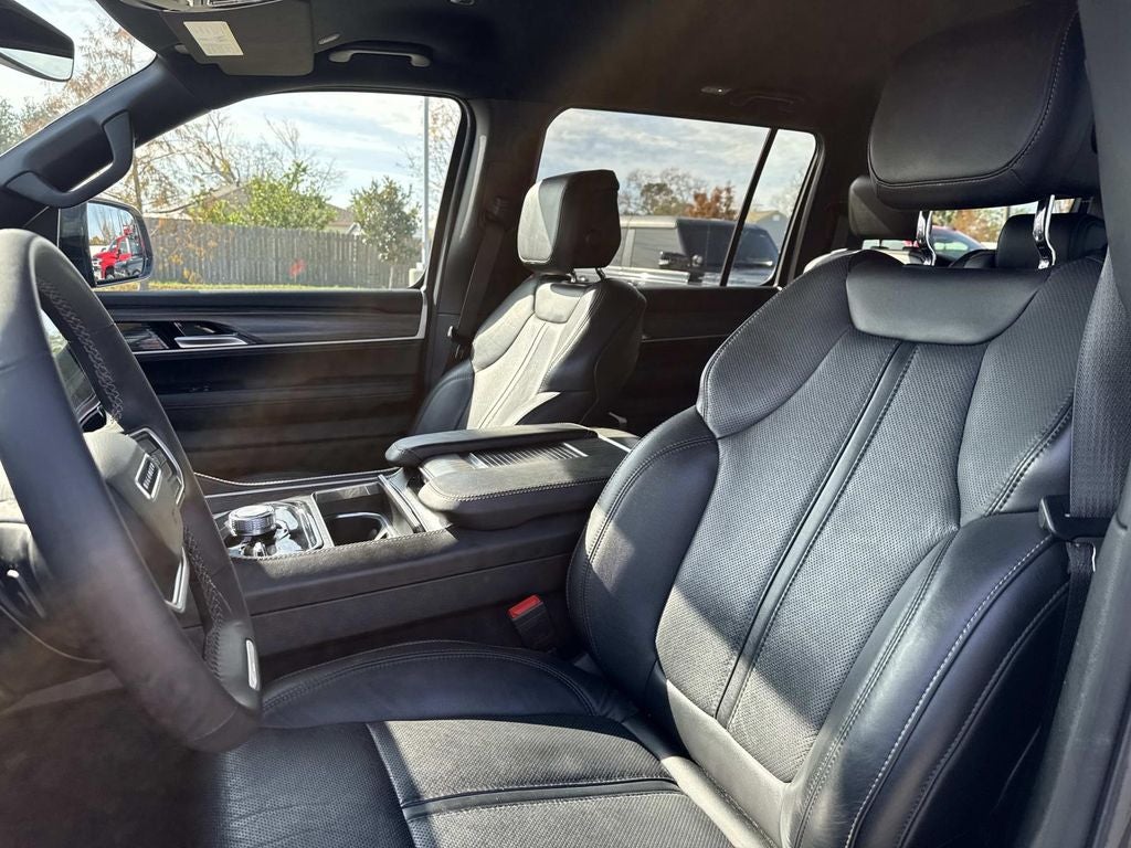 2024 Jeep Wagoneer Series II 4x4