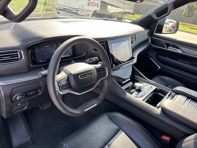 2024 Jeep Wagoneer Series II 4x4