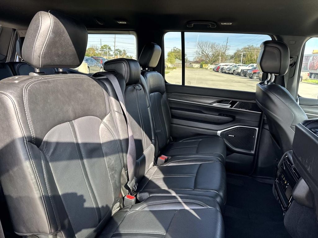 2024 Jeep Wagoneer Series II 4x4