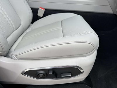 2026 Jeep Grand Wagoneer GRAND WAGONEER LIMITED RESERVE 4X4