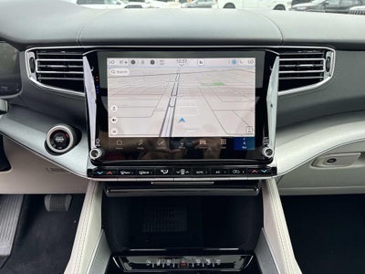 2026 Jeep Grand Wagoneer GRAND WAGONEER LIMITED RESERVE 4X4