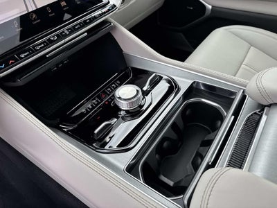 2026 Jeep Grand Wagoneer GRAND WAGONEER LIMITED RESERVE 4X4