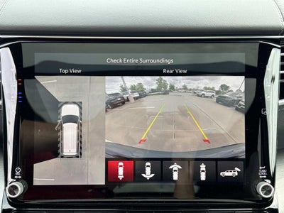 2026 Jeep Grand Wagoneer GRAND WAGONEER LIMITED RESERVE 4X4