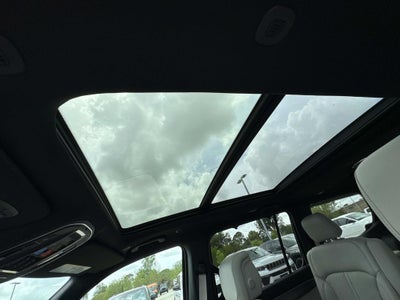 2026 Jeep Grand Wagoneer GRAND WAGONEER LIMITED RESERVE 4X4