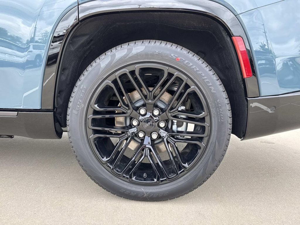 2026 Jeep Grand Wagoneer GRAND WAGONEER LIMITED RESERVE 4X4