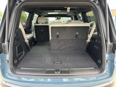 2026 Jeep Grand Wagoneer GRAND WAGONEER LIMITED RESERVE 4X4