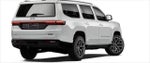 2027 Jeep Grand Wagoneer Overland