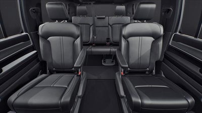 2027 Jeep Grand Wagoneer Overland