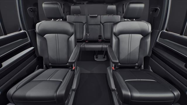 2027 Jeep Grand Wagoneer Overland