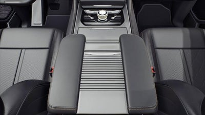 2027 Jeep Grand Wagoneer Overland