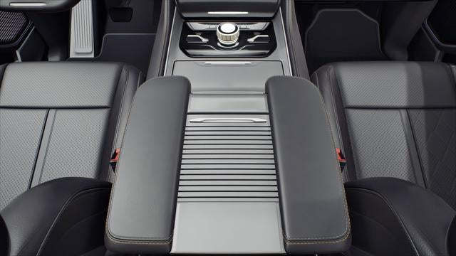 2027 Jeep Grand Wagoneer Overland